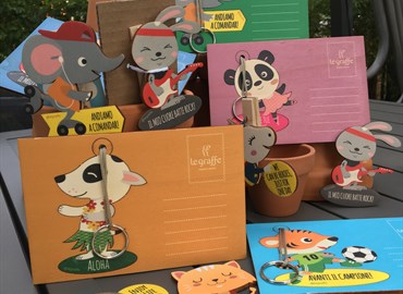 Scopri l'Animaloso che è in te!