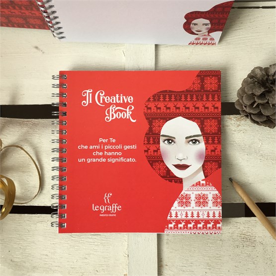 Kit 3 Quaderni con grafica 